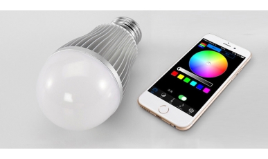 Why LED smart lamp become more and more popular?